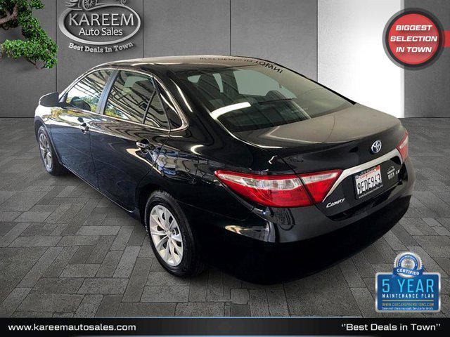 used 2016 Toyota Camry Hybrid car, priced at $13,375