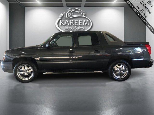 used 2003 Chevrolet Avalanche car, priced at $9,845