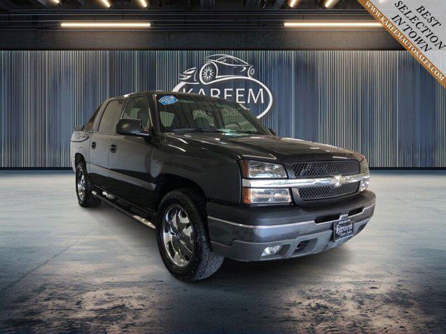 used 2003 Chevrolet Avalanche car, priced at $10,875