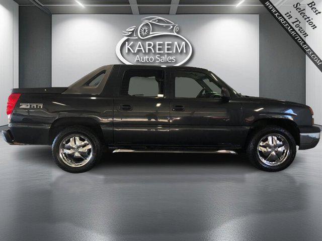 used 2003 Chevrolet Avalanche car, priced at $9,845