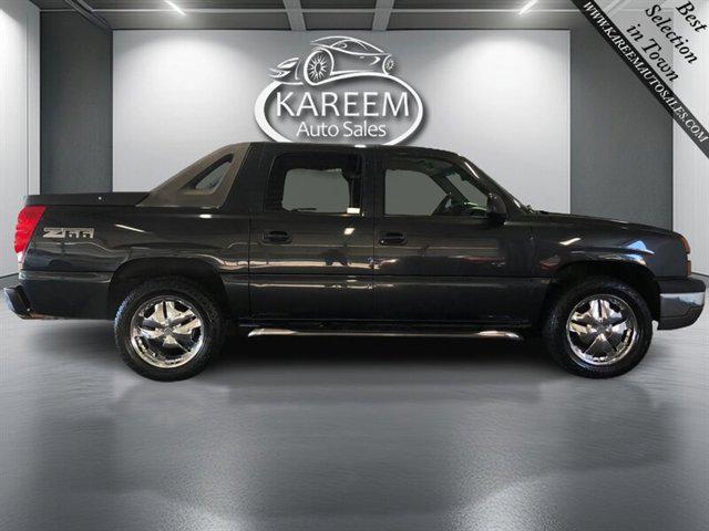 used 2003 Chevrolet Avalanche car, priced at $9,845