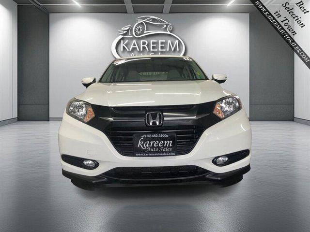 used 2016 Honda HR-V car, priced at $15,875