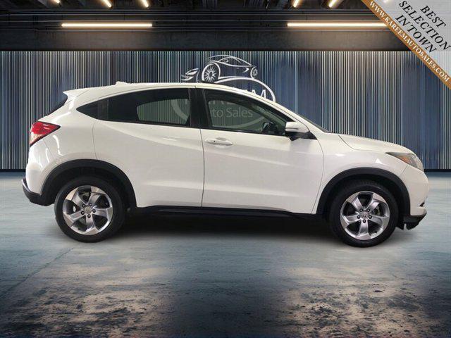 used 2016 Honda HR-V car, priced at $16,645