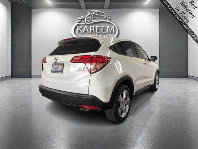 used 2016 Honda HR-V car, priced at $15,875
