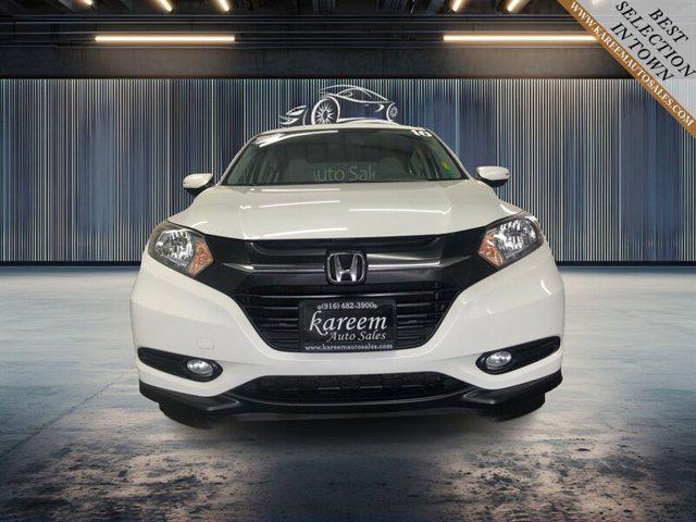 used 2016 Honda HR-V car, priced at $16,645