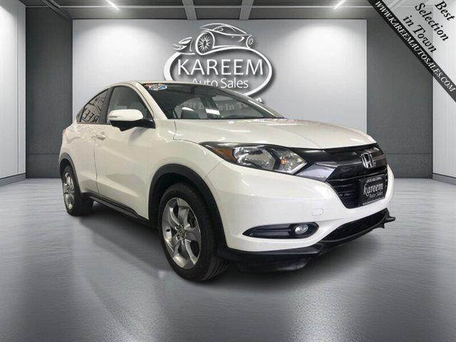 used 2016 Honda HR-V car, priced at $15,875