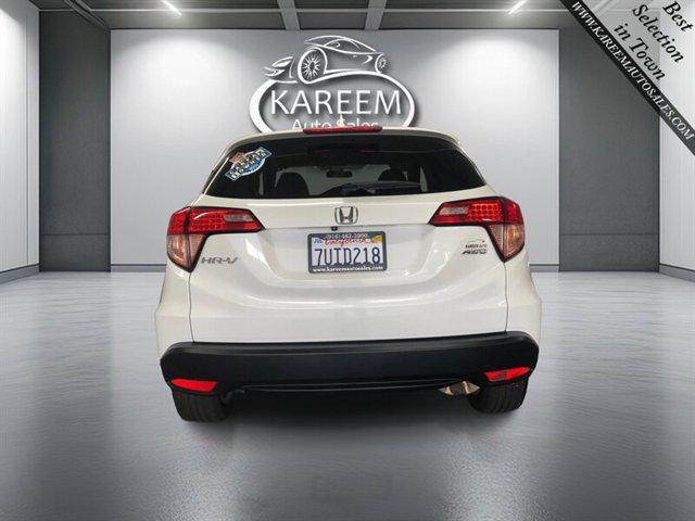 used 2016 Honda HR-V car, priced at $15,875