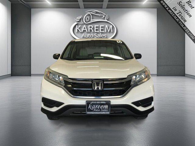 used 2015 Honda CR-V car, priced at $13,435