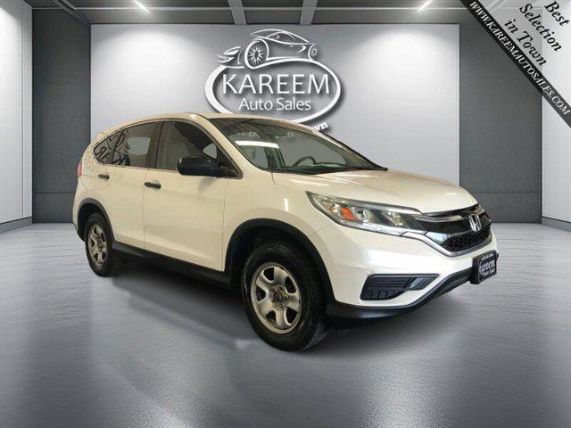 used 2015 Honda CR-V car, priced at $13,435