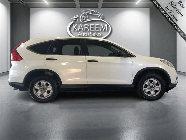 used 2015 Honda CR-V car, priced at $13,435