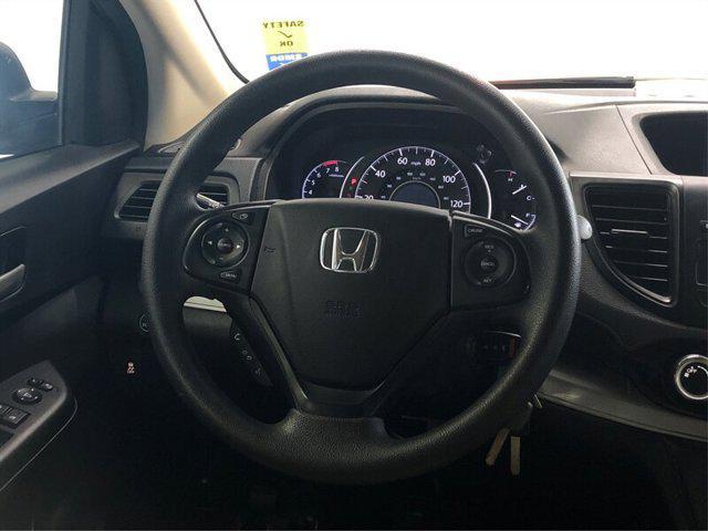 used 2015 Honda CR-V car, priced at $13,435