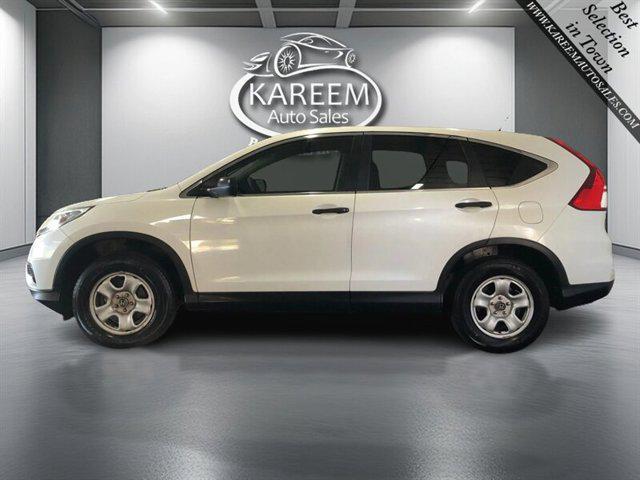 used 2015 Honda CR-V car, priced at $13,435