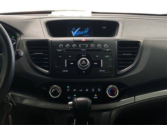 used 2015 Honda CR-V car, priced at $13,435