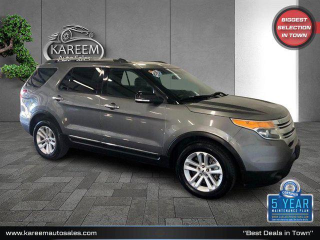 used 2014 Ford Explorer car, priced at $10,675