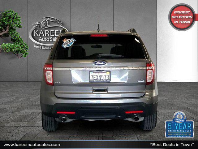 used 2014 Ford Explorer car, priced at $10,675