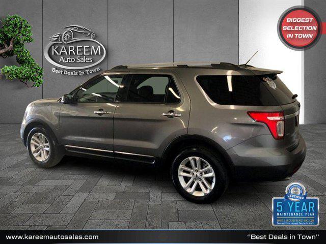 used 2014 Ford Explorer car, priced at $10,675