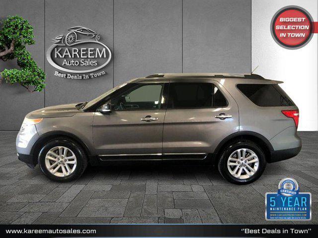 used 2014 Ford Explorer car, priced at $10,675