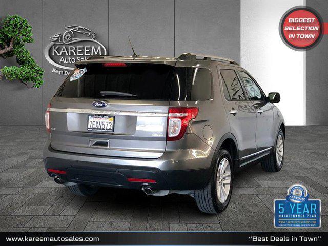 used 2014 Ford Explorer car, priced at $10,675