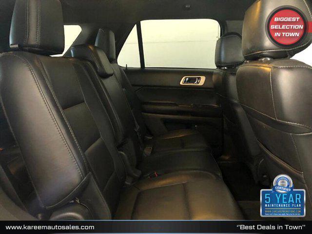 used 2014 Ford Explorer car, priced at $10,675