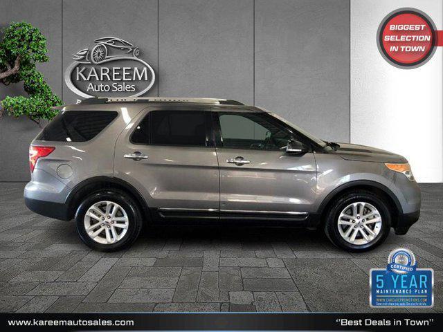 used 2014 Ford Explorer car, priced at $10,675