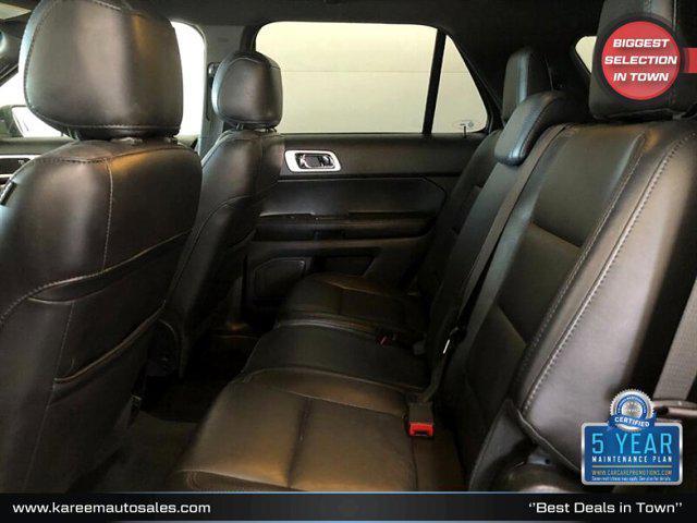 used 2014 Ford Explorer car, priced at $10,675