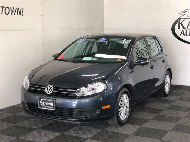 used 2013 Volkswagen Golf car, priced at $7,135