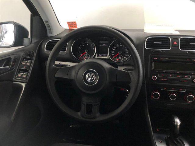 used 2013 Volkswagen Golf car, priced at $6,845