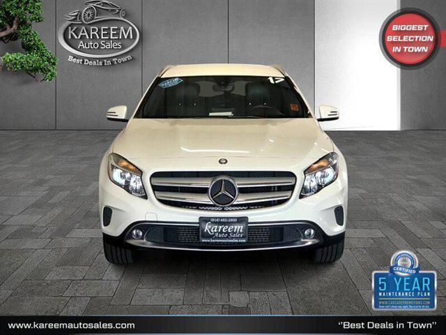 used 2017 Mercedes-Benz GLA 250 car, priced at $14,565