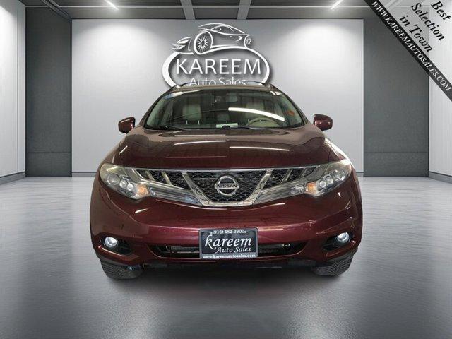 used 2012 Nissan Murano car, priced at $10,425