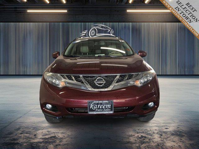 used 2012 Nissan Murano car, priced at $10,875
