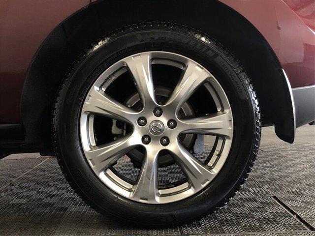 used 2012 Nissan Murano car, priced at $10,875
