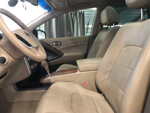 used 2012 Nissan Murano car, priced at $10,875