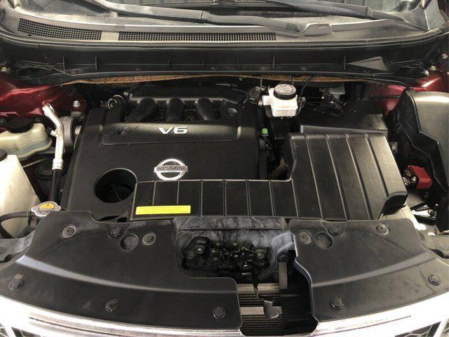 used 2012 Nissan Murano car, priced at $10,875