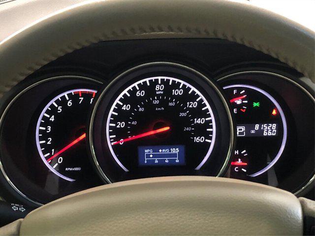 used 2012 Nissan Murano car, priced at $10,875