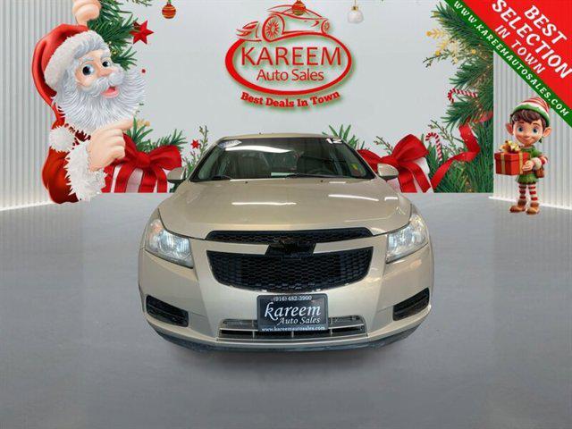 used 2012 Chevrolet Cruze car, priced at $6,235