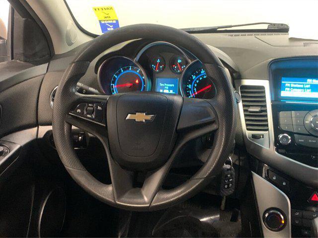 used 2012 Chevrolet Cruze car, priced at $6,235