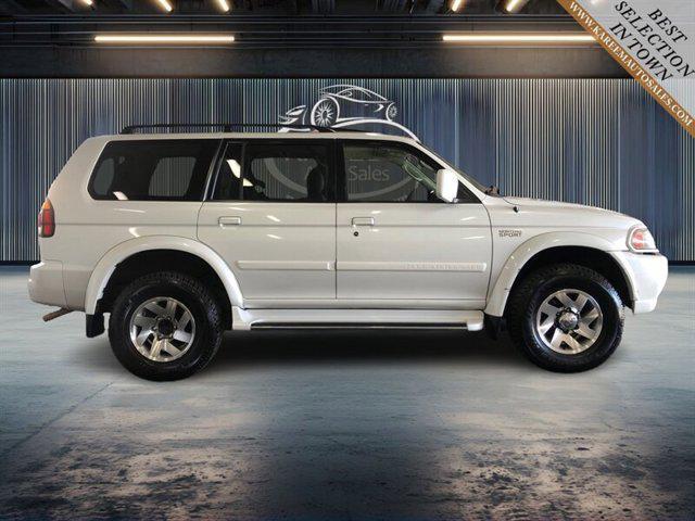 used 2002 Mitsubishi Montero Sport car, priced at $6,980