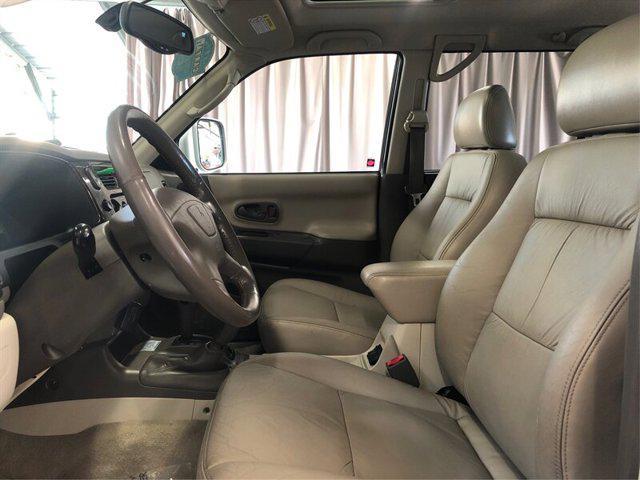 used 2002 Mitsubishi Montero Sport car, priced at $6,980