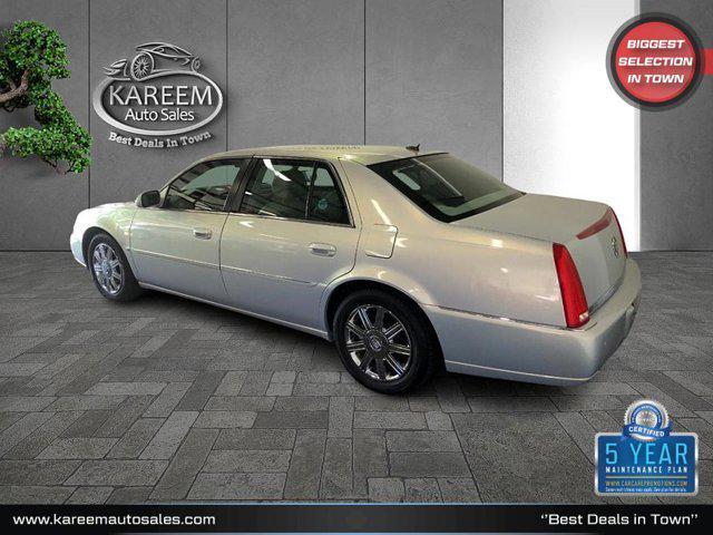 used 2007 Cadillac DTS car, priced at $11,865