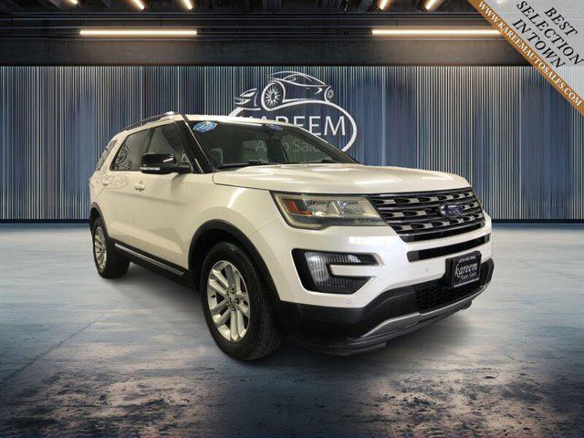 used 2016 Ford Explorer car, priced at $14,685