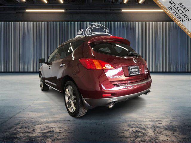 used 2009 Nissan Murano car, priced at $10,685