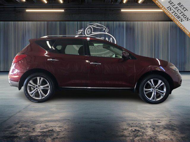 used 2009 Nissan Murano car, priced at $10,685