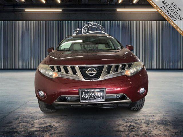 used 2009 Nissan Murano car, priced at $10,685