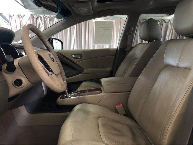 used 2009 Nissan Murano car, priced at $10,685