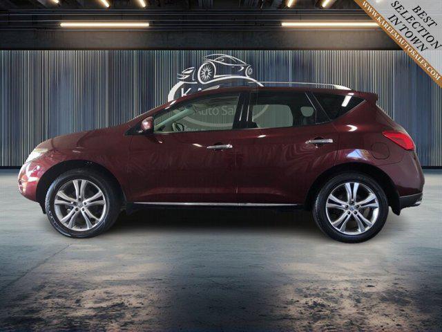 used 2009 Nissan Murano car, priced at $10,685