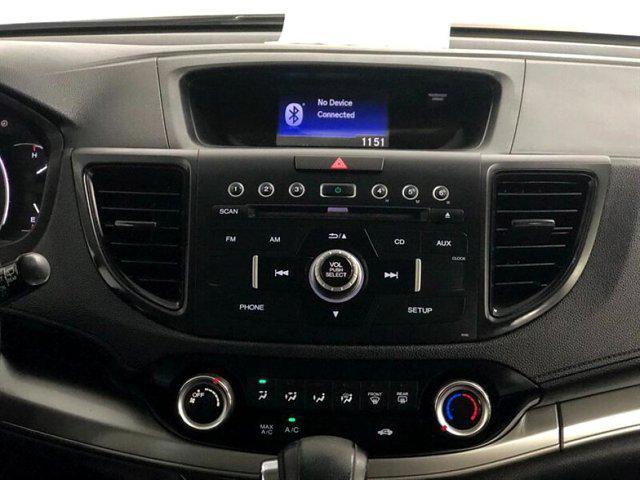 used 2016 Honda CR-V car, priced at $13,145