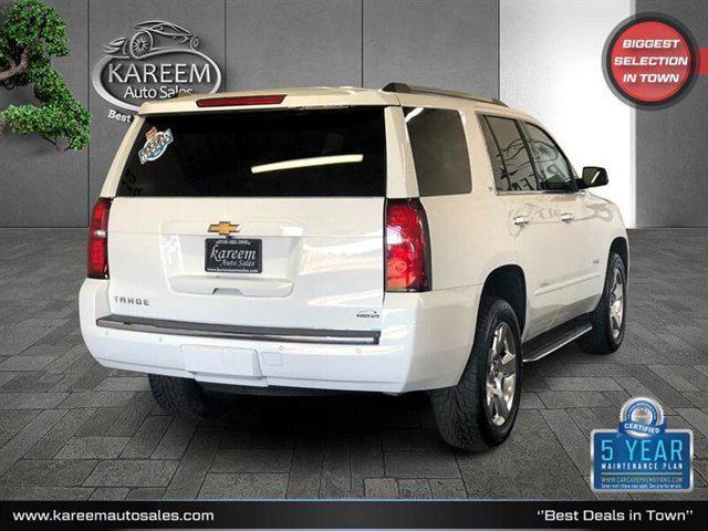 used 2016 Chevrolet Tahoe car, priced at $20,875