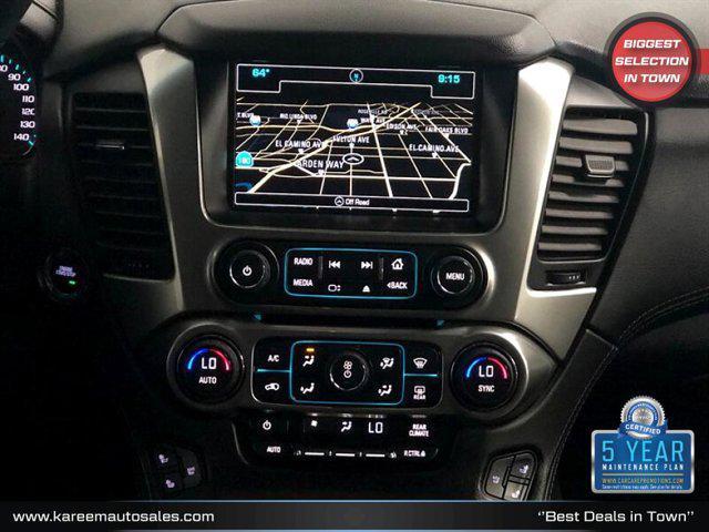 used 2016 Chevrolet Tahoe car, priced at $21,425