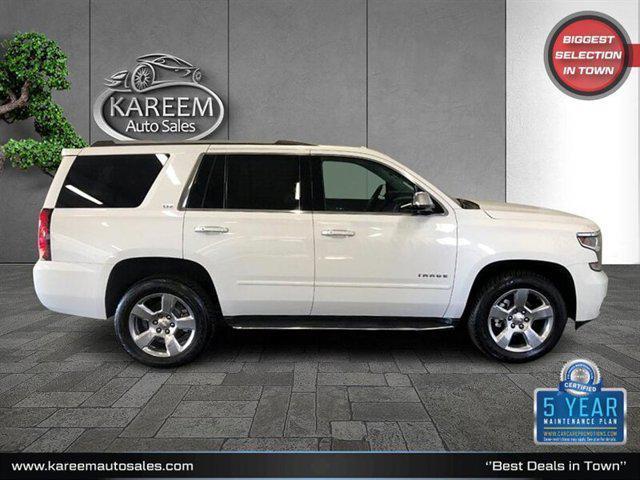 used 2016 Chevrolet Tahoe car, priced at $20,875