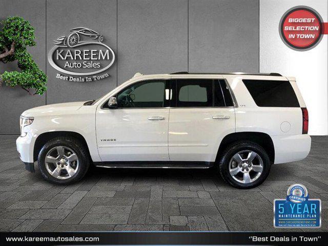 used 2016 Chevrolet Tahoe car, priced at $20,875